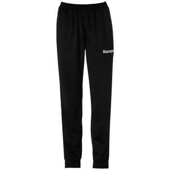 KEMPA Lite Trainingshose Damen Schwarz