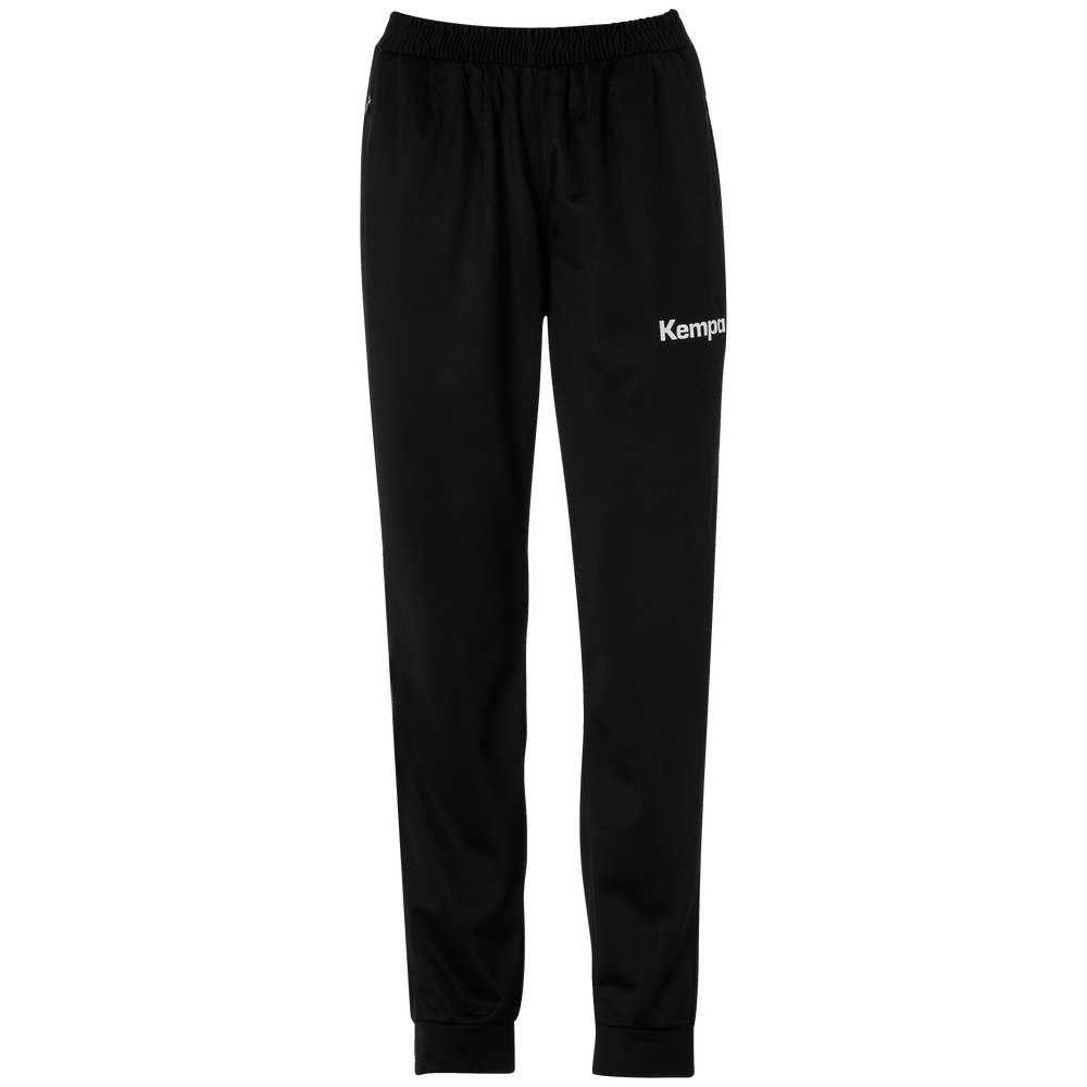 KEMPA Lite Training Pants Damen (schwarz/weiß)