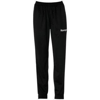 KEMPA Lite Training Pants Damen (schwarz/weiß)