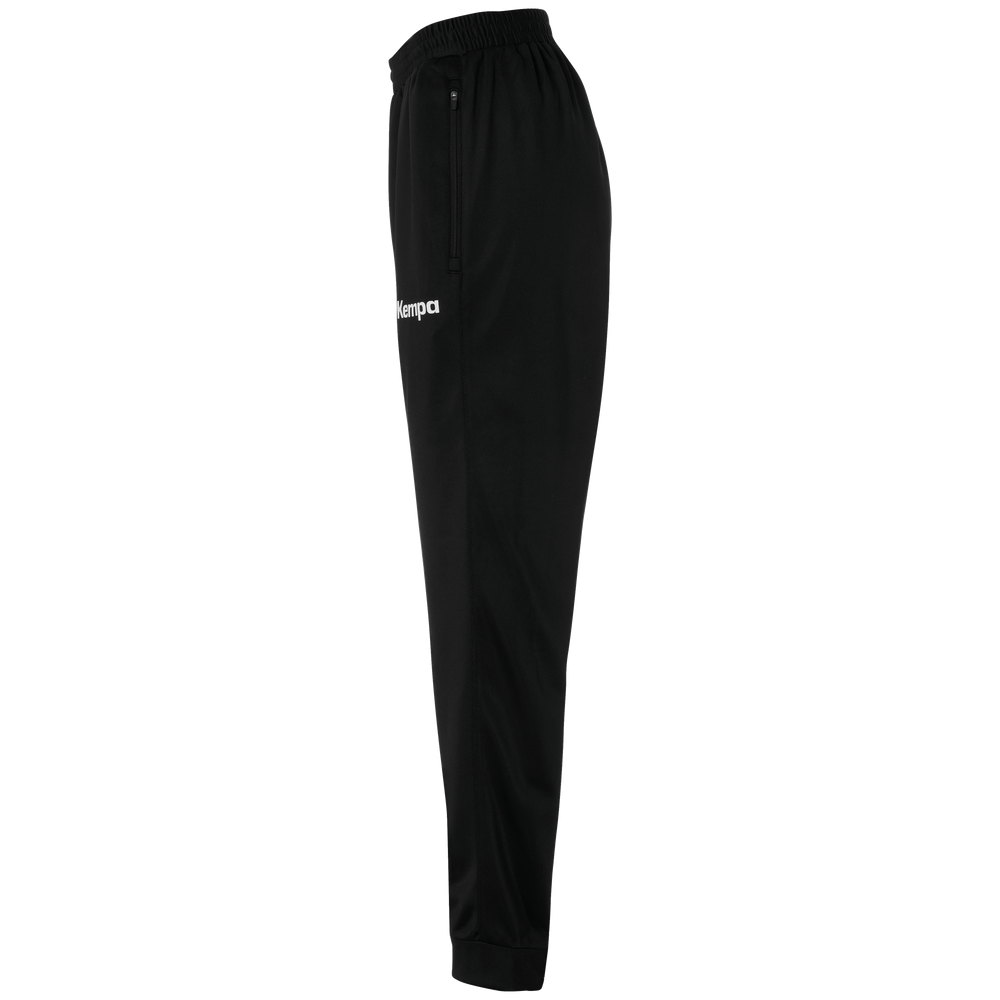 KEMPA Lite Training Pants Damen (schwarz/weiß)