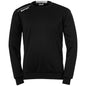 KEMPA Player Training Top Herren Schwarz