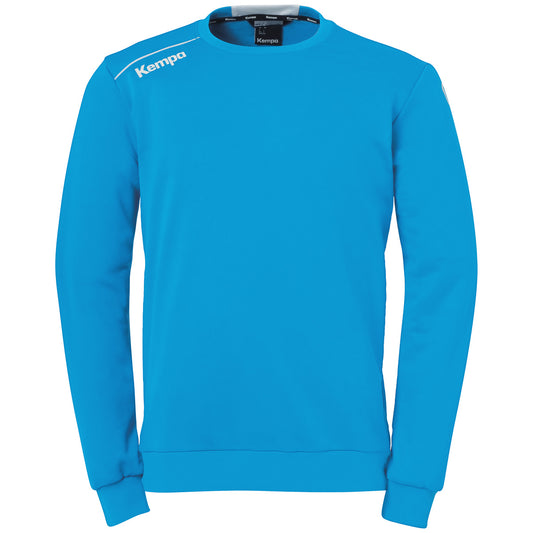 KEMPA Player Training Top Kind Blau