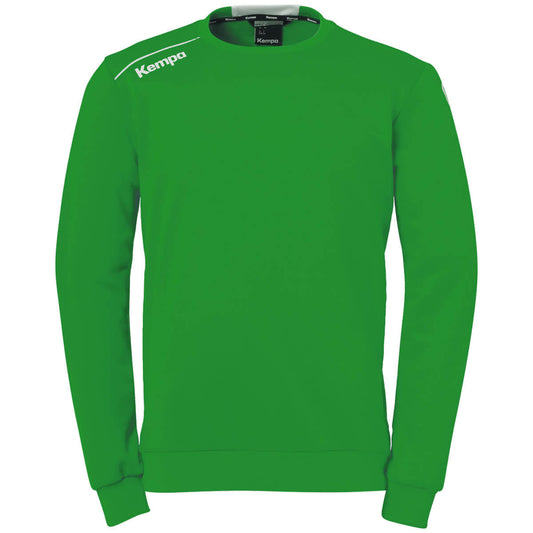 KEMPA Player Training Top Kind Grün