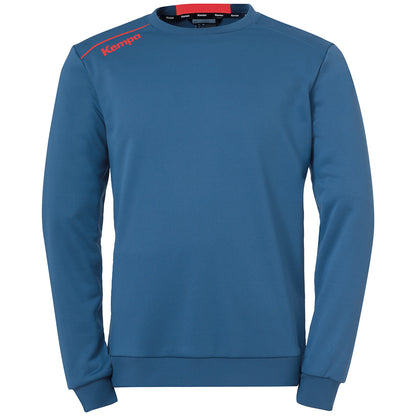 KEMPA Player Training Top Kind Dunkelblau