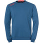 KEMPA Player Training Top Kind Dunkelblau