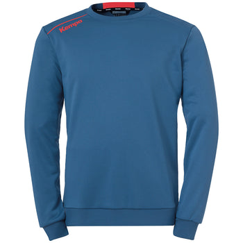 KEMPA Player Training Top Kind Dunkelblau