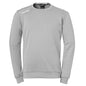 KEMPA Player Training Top Kind Dunkelgrau