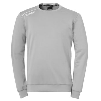 KEMPA Player Training Top Herren Dunkelgrau