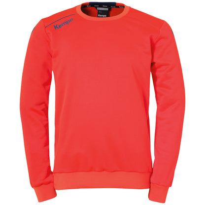KEMPA Player Training Top Herren Rot