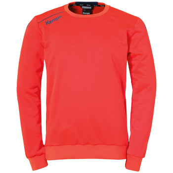 KEMPA Player Training Top Herren Rot