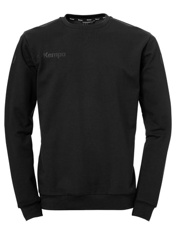 KEMPA Training Top Kind Schwarz