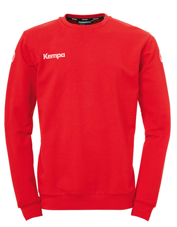 KEMPA Training Top Herren Rot