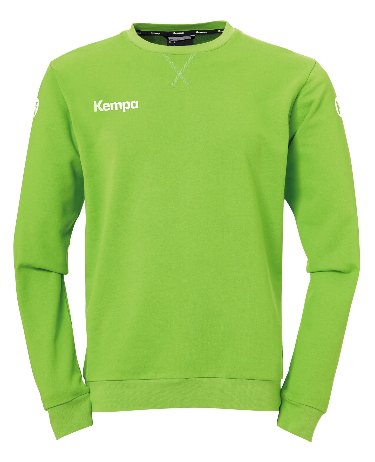KEMPA Training Top Herren Hellgrün