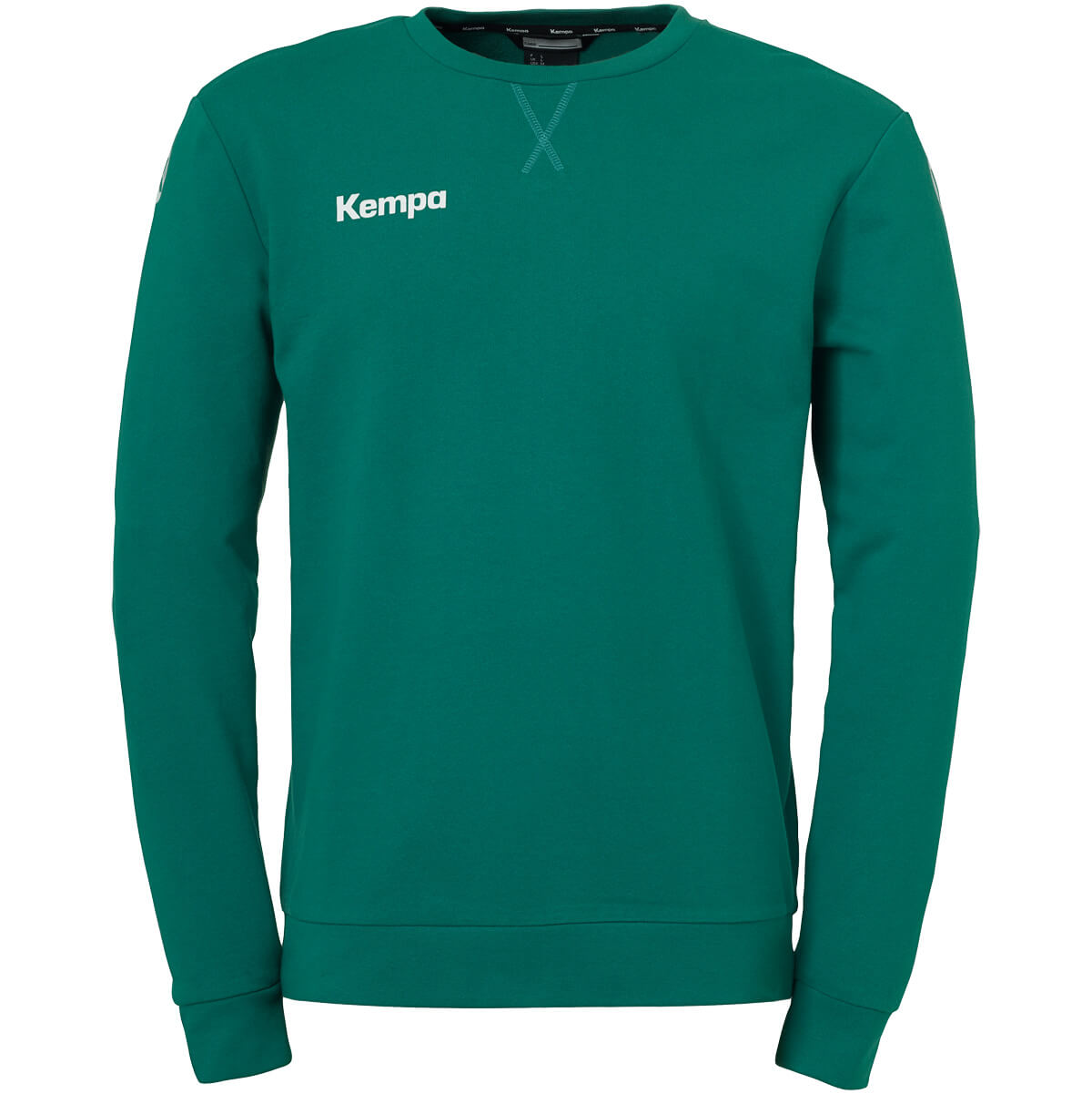 KEMPA Training Top Herren Grün