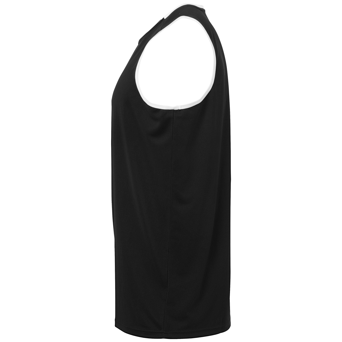 KEMPA Player Tank Top Kind (schwarz/weiß)