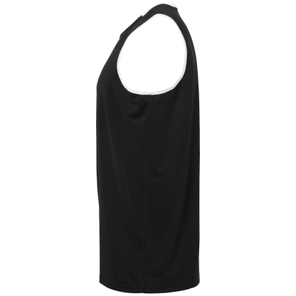 KEMPA Player Tank Top Kind (schwarz/weiß)