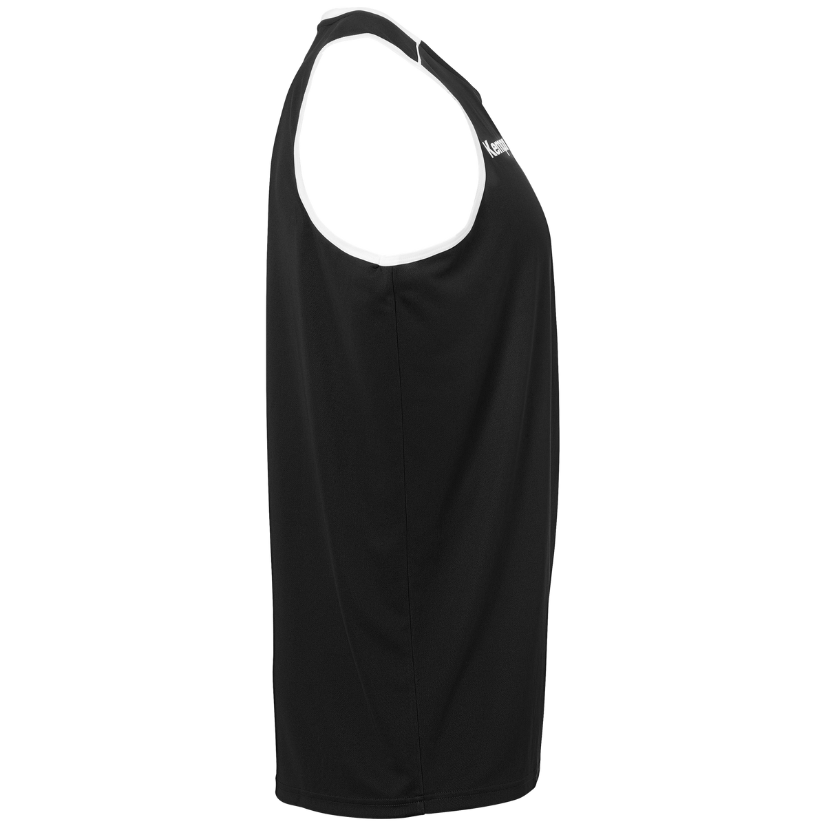 KEMPA Player Tank Top Kind (schwarz/weiß)