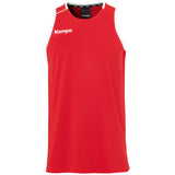 KEMPA Player Tank Top Herren Rot
