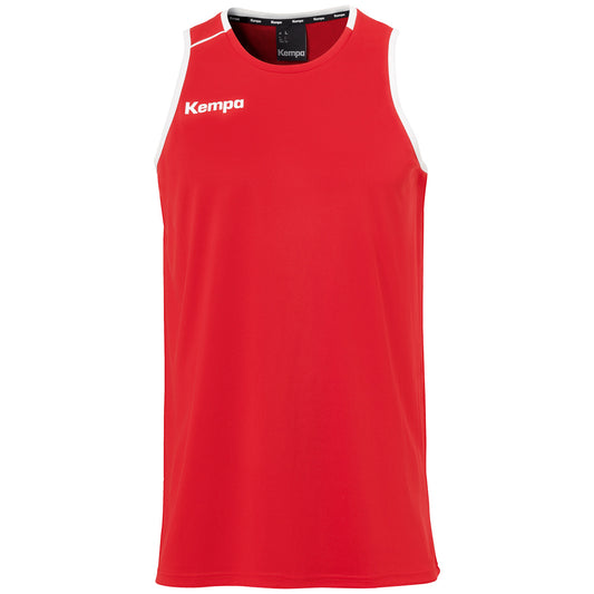 KEMPA Player Tank Top Kind Rot