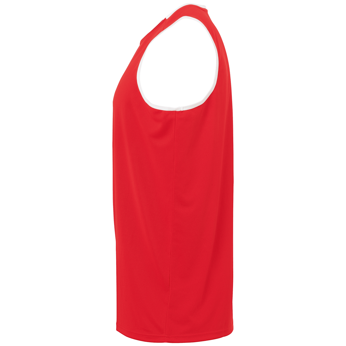 KEMPA Player Tank Top Kind (rot/weiß)