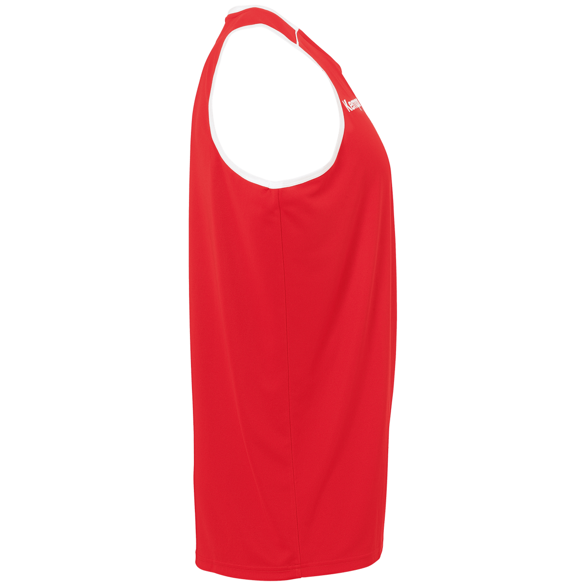 KEMPA Player Tank Top Kind (rot/weiß)