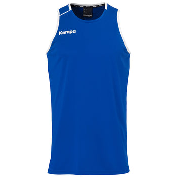 KEMPA Player Tank Top Herren Blau