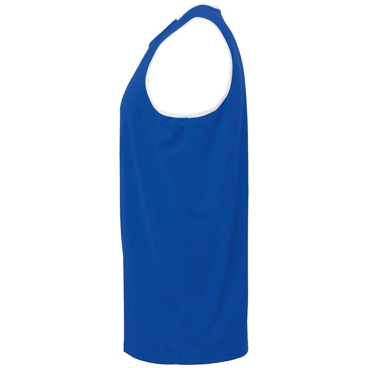 KEMPA Player Tank Top Kind (royal/weiß)