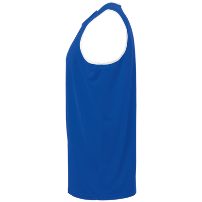 KEMPA Player Tank Top Kind (royal/weiß)
