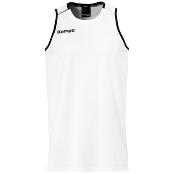 KEMPA Player Tank Top Kind Weiß