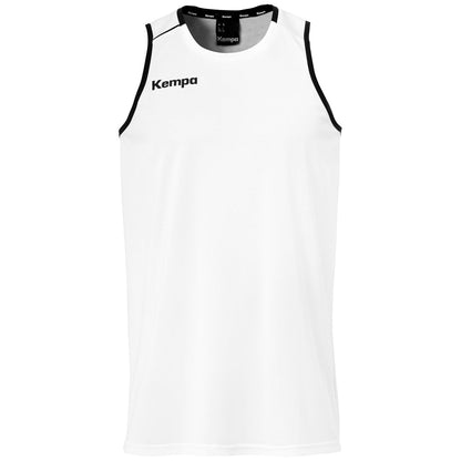 KEMPA Player Tank Top Kind Weiß