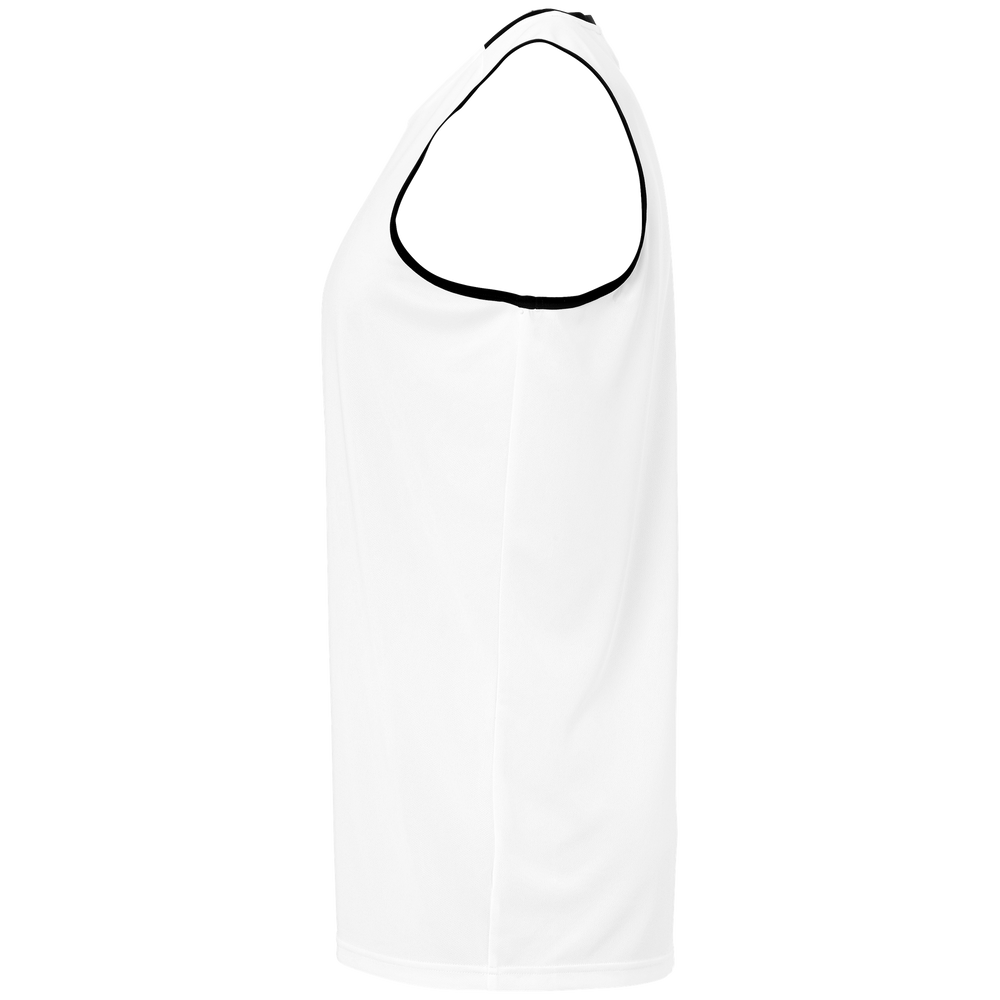 KEMPA Player Tank Top Kind (weiß/schwarz)