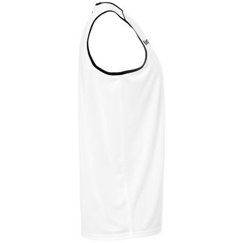 KEMPA Player Tank Top Kind (weiß/schwarz)