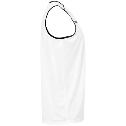 KEMPA Player Tank Top Kind (weiß/schwarz)