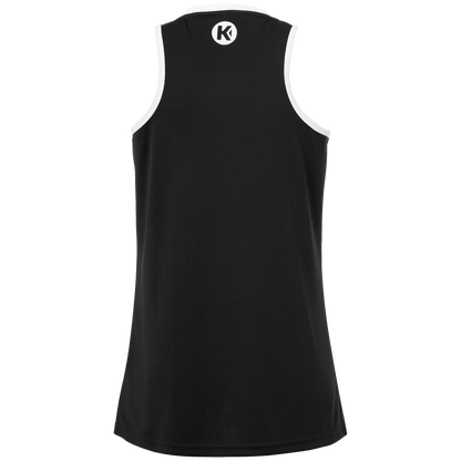 KEMPA Player Tank Top Damen (schwarz/weiß)
