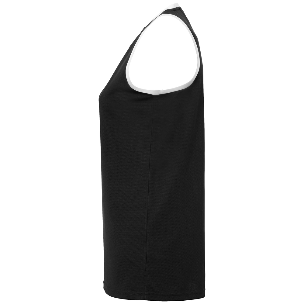 KEMPA Player Tank Top Damen (schwarz/weiß)