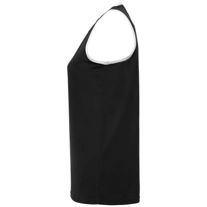 KEMPA Player Tank Top Damen (schwarz/weiß)
