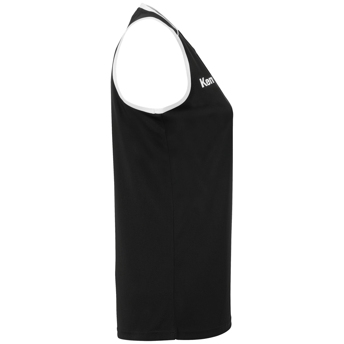 KEMPA Player Tank Top Damen (schwarz/weiß)