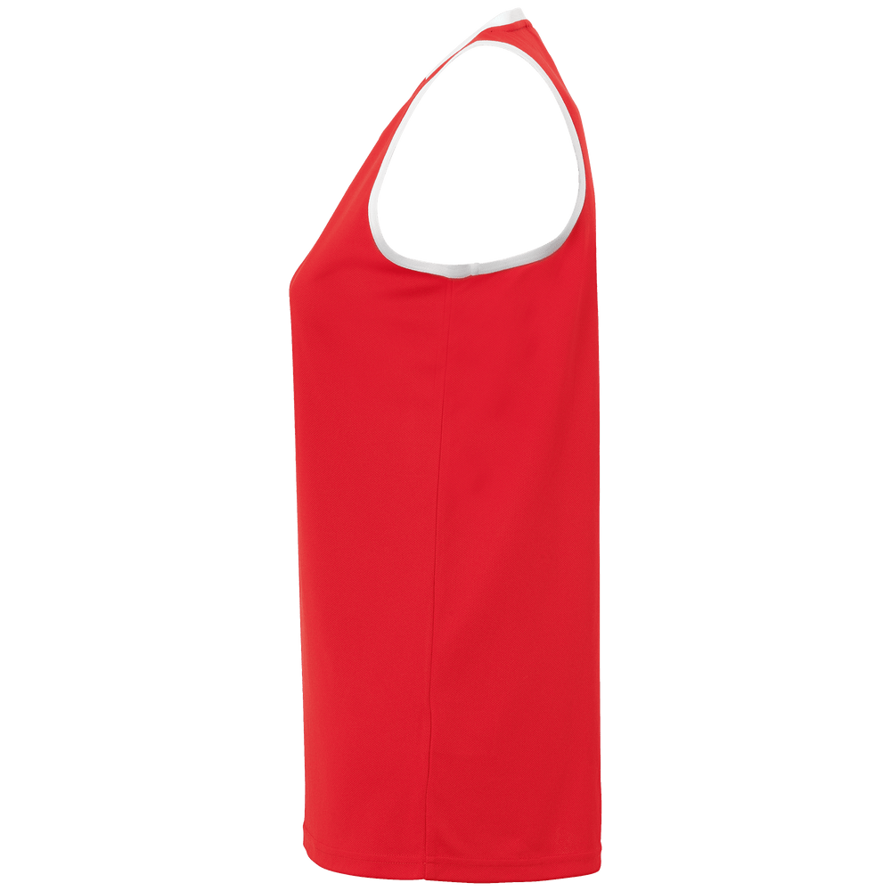 KEMPA Player Tank Top Damen (rot/weiß)