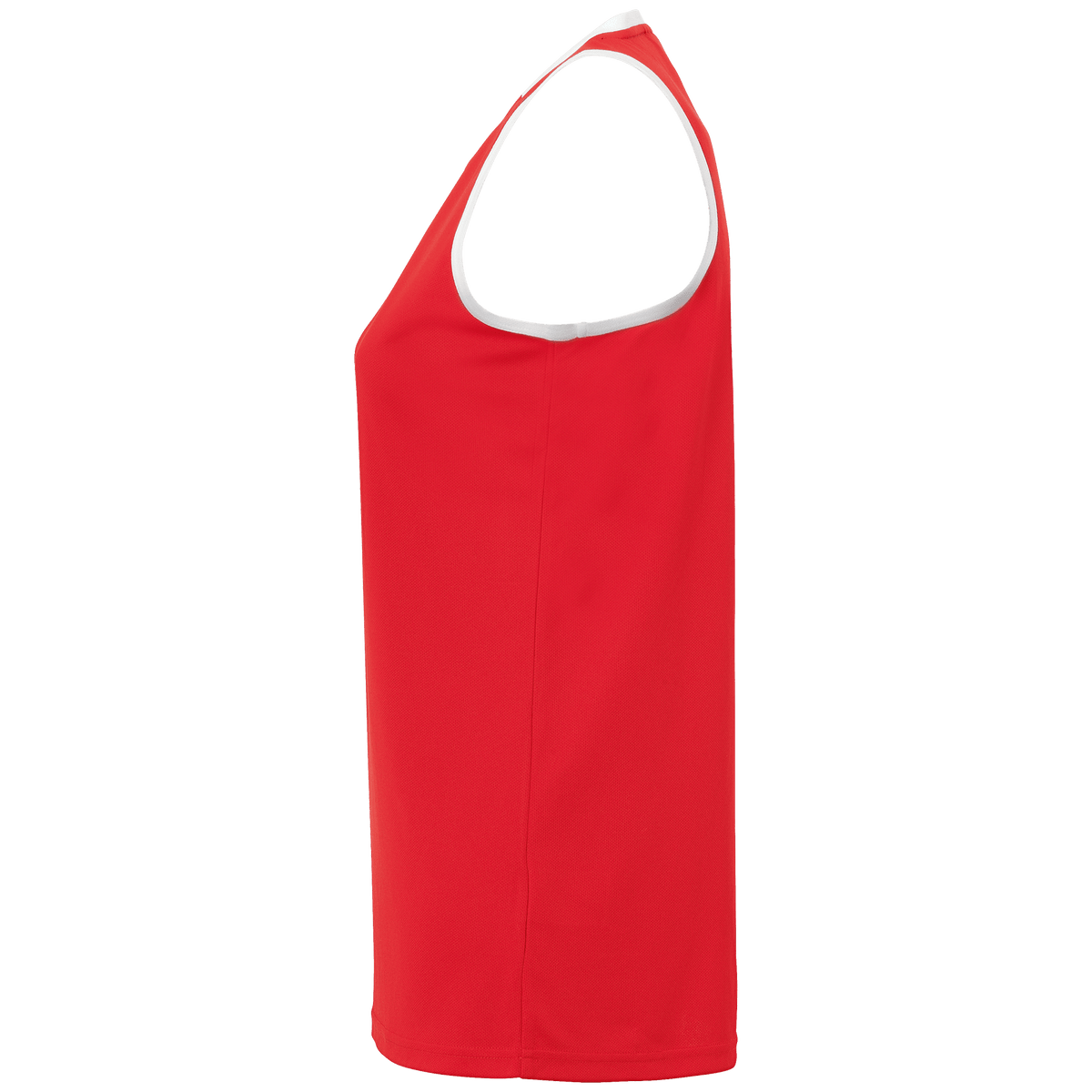 KEMPA Player Tank Top Damen (rot/weiß)