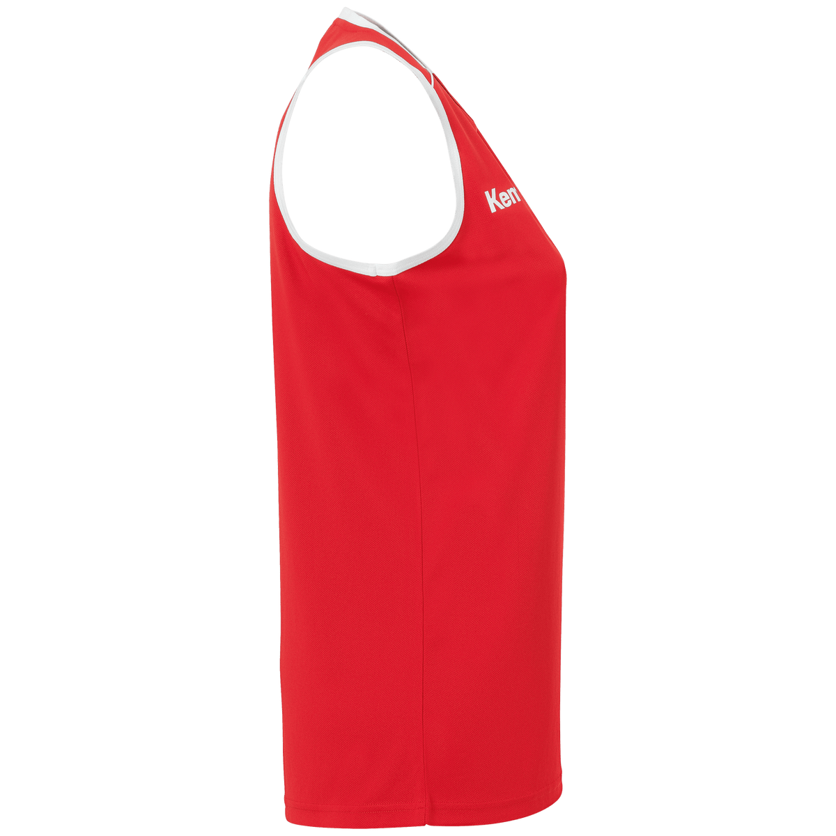 KEMPA Player Tank Top Damen (rot/weiß)