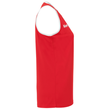 KEMPA Player Tank Top Damen (rot/weiß)