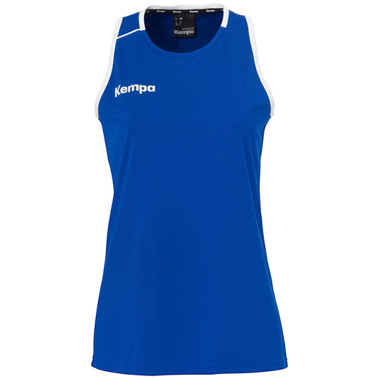 KEMPA Player Tank Top Damen Blau