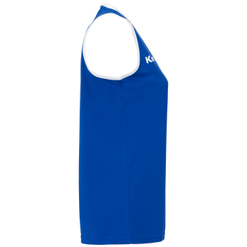KEMPA Player Tank Top Damen (royal/weiß)