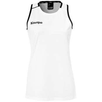 KEMPA Player Tank Top Damen Weiß