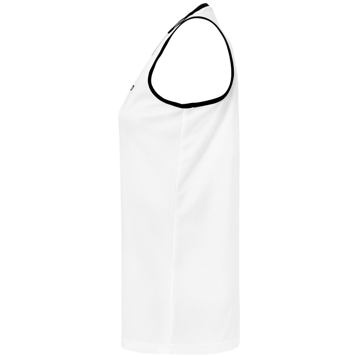 KEMPA Player Tank Top Damen (weiß/schwarz)