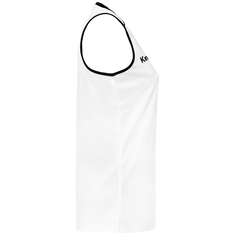 KEMPA Player Tank Top Damen (weiß/schwarz)