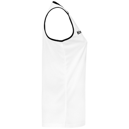 KEMPA Player Tank Top Damen (weiß/schwarz)