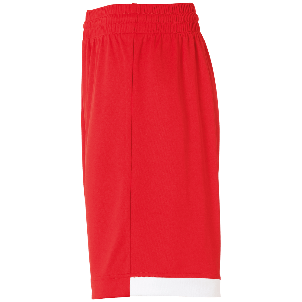 KEMPA Player Long Shorts Damen (rot/weiß)