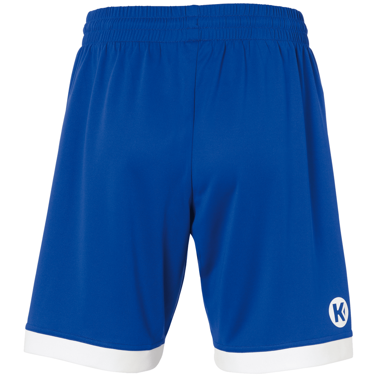KEMPA Player Long Shorts Damen (royal/weiß)
