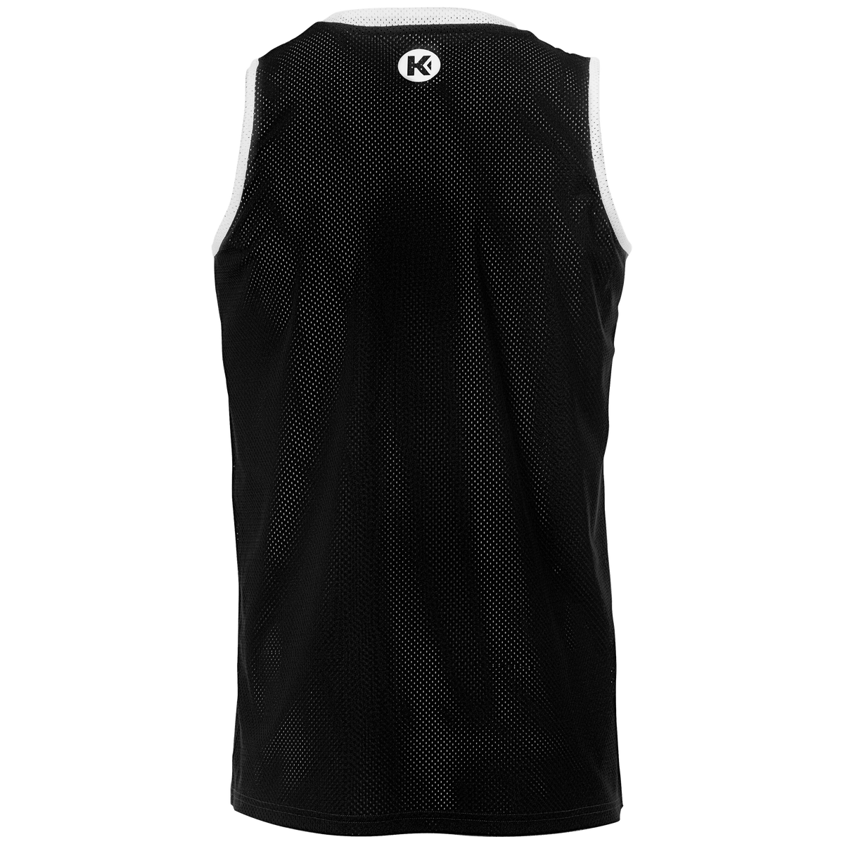KEMPA Reversible Tank Top Kind (schwarz/weiß)